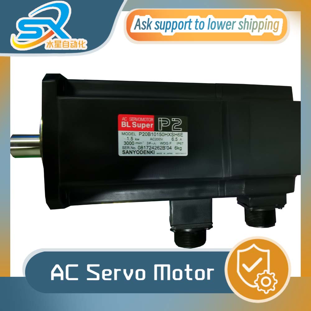 มอเตอร์เซอร์โว SANYO DENKI รุ่ - Servo Motor บทวิจารณ์และราคา
