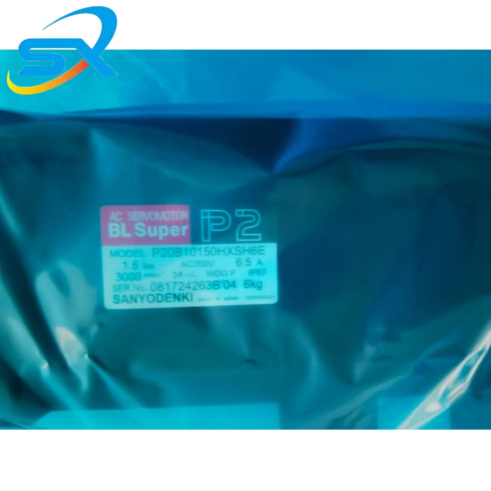 มอเตอร์เซอร์โว SANYO DENKI รุ่ - Servo Motor บทวิจารณ์และราคา