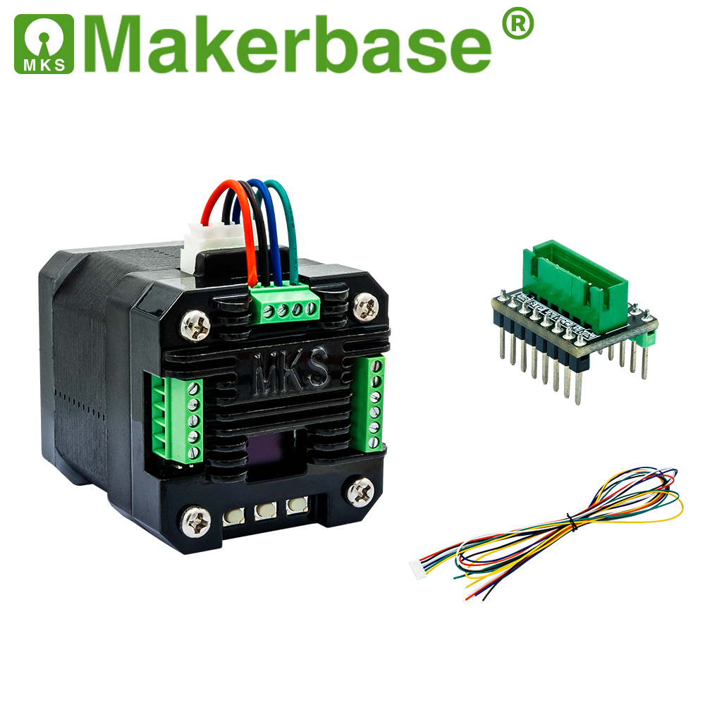 NEMA17 ไดรเวอร์สเต็ปเปอร์มอเตอ - Stepper Motor Nema17 บทวิจารณ์และราคา