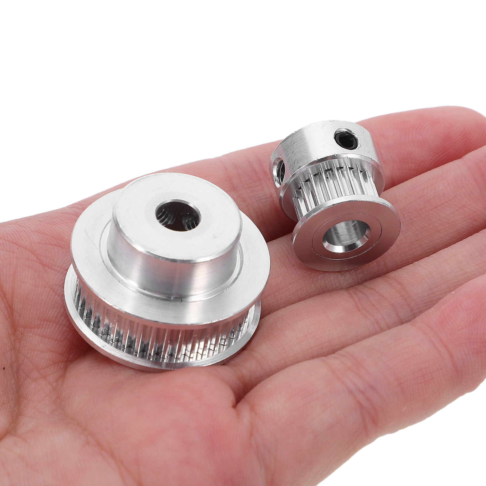 ชุดพูลเลย์สายพานไทม์มิ่ง GT2 พ - Gt2 Pulley บทวิจารณ์และราคา