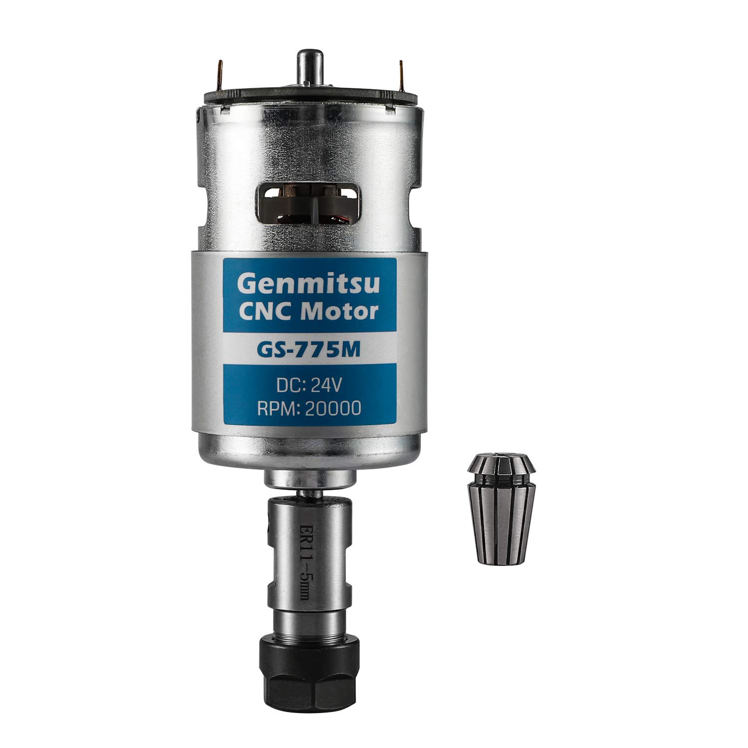 Genmitsu GS-775M 20000รอบต่อนา - 3018 Cnc บทวิจารณ์และราคา
