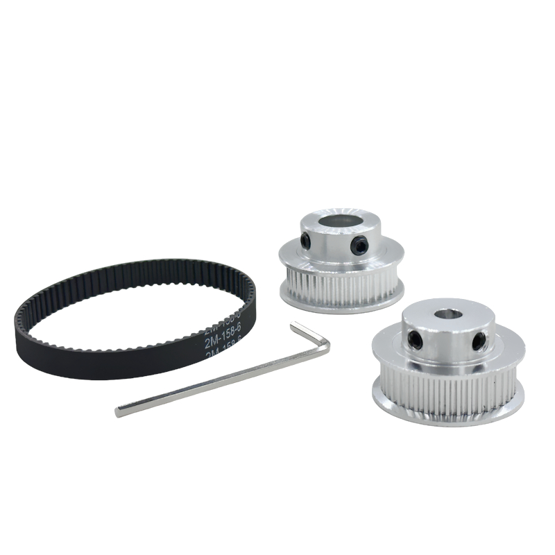 2GT 2M 40 ฟัน GT2 40T Timing B - Gt2 Pulley บทวิจารณ์และราคา