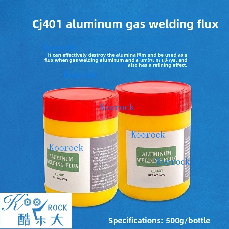 ฟลักซ์เชื่อมอะลูมิเนียม QJ401  - Aluminium Extrusion บทวิจารณ์และราคา