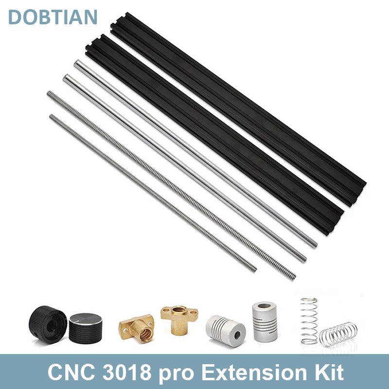 ชุดอัพเกรดแกน X แกน Y ชุดขยายส - 3018 Cnc บทวิจารณ์และราคา