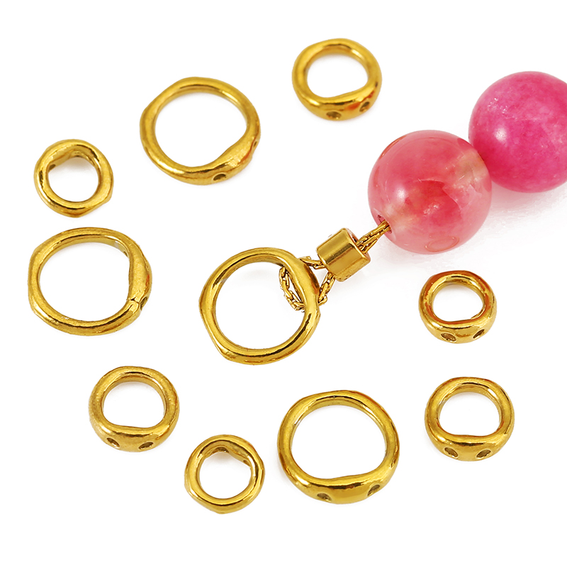 อุปกรณ์ทำเครื่องประดับสแตนเลส  - Coupling 8Mm บทวิจารณ์และราคา
