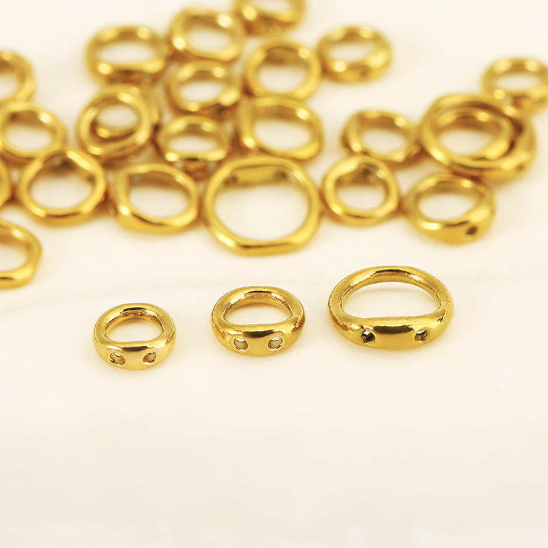 อุปกรณ์ทำเครื่องประดับสแตนเลส  - Coupling 8Mm บทวิจารณ์และราคา