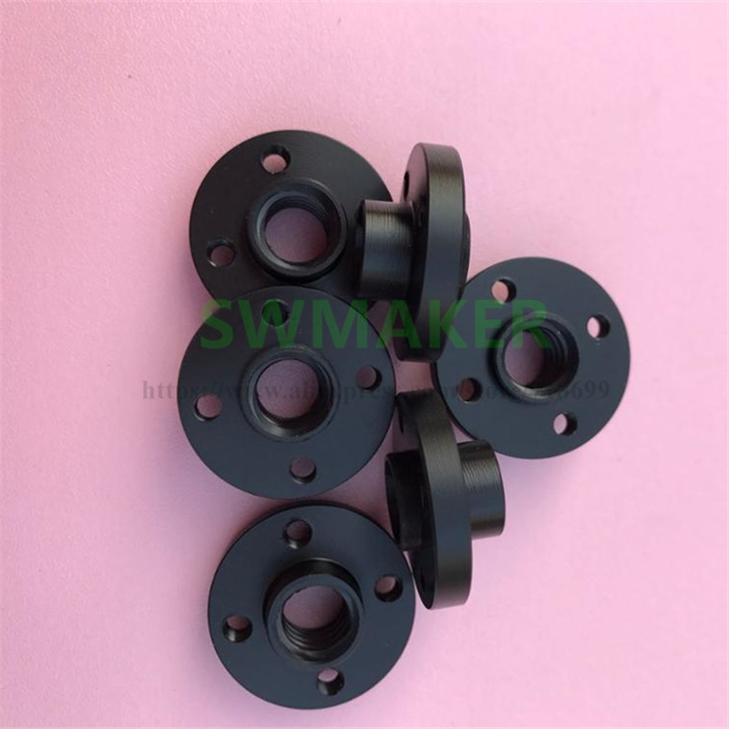 1 ชิ้น 3D ชิ้นส่วนเครื่องพิมพ์ - Lead Screw 8Mm บทวิจารณ์และราคา
