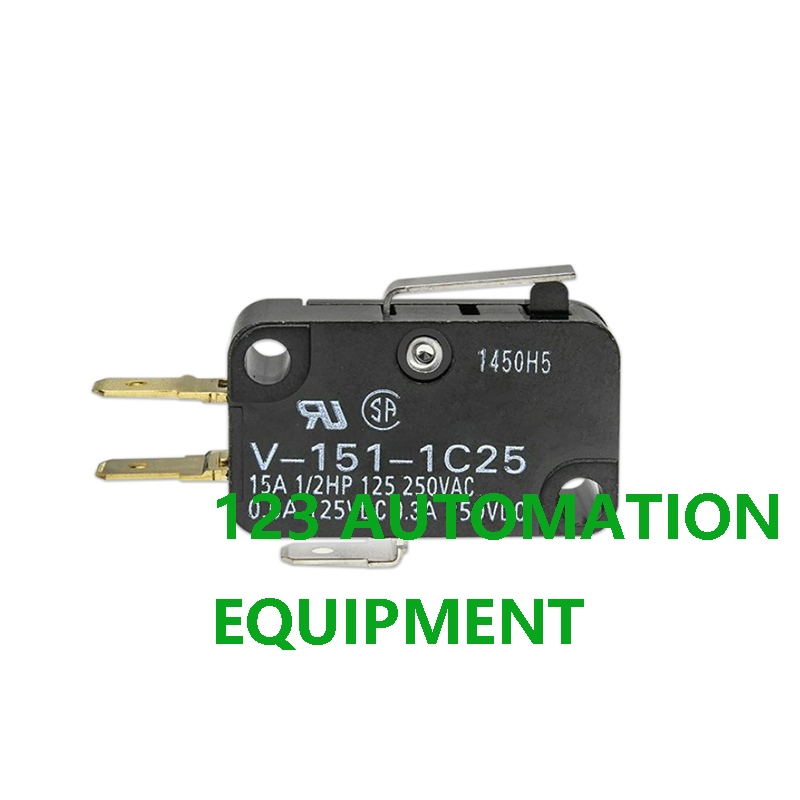 20PCS ใหม่ Omron V-15 105 151  - Limit Switch บทวิจารณ์และราคา