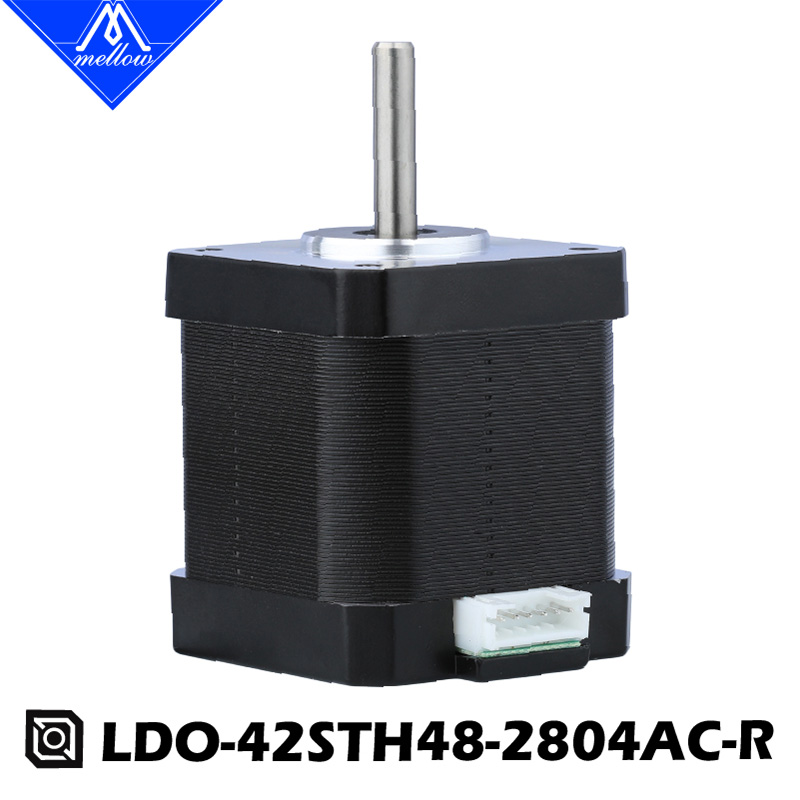 มอเตอร์สเต็ปเปอร์ Mellow LDO S - Stepper Motor Nema17 บทวิจารณ์และราคา