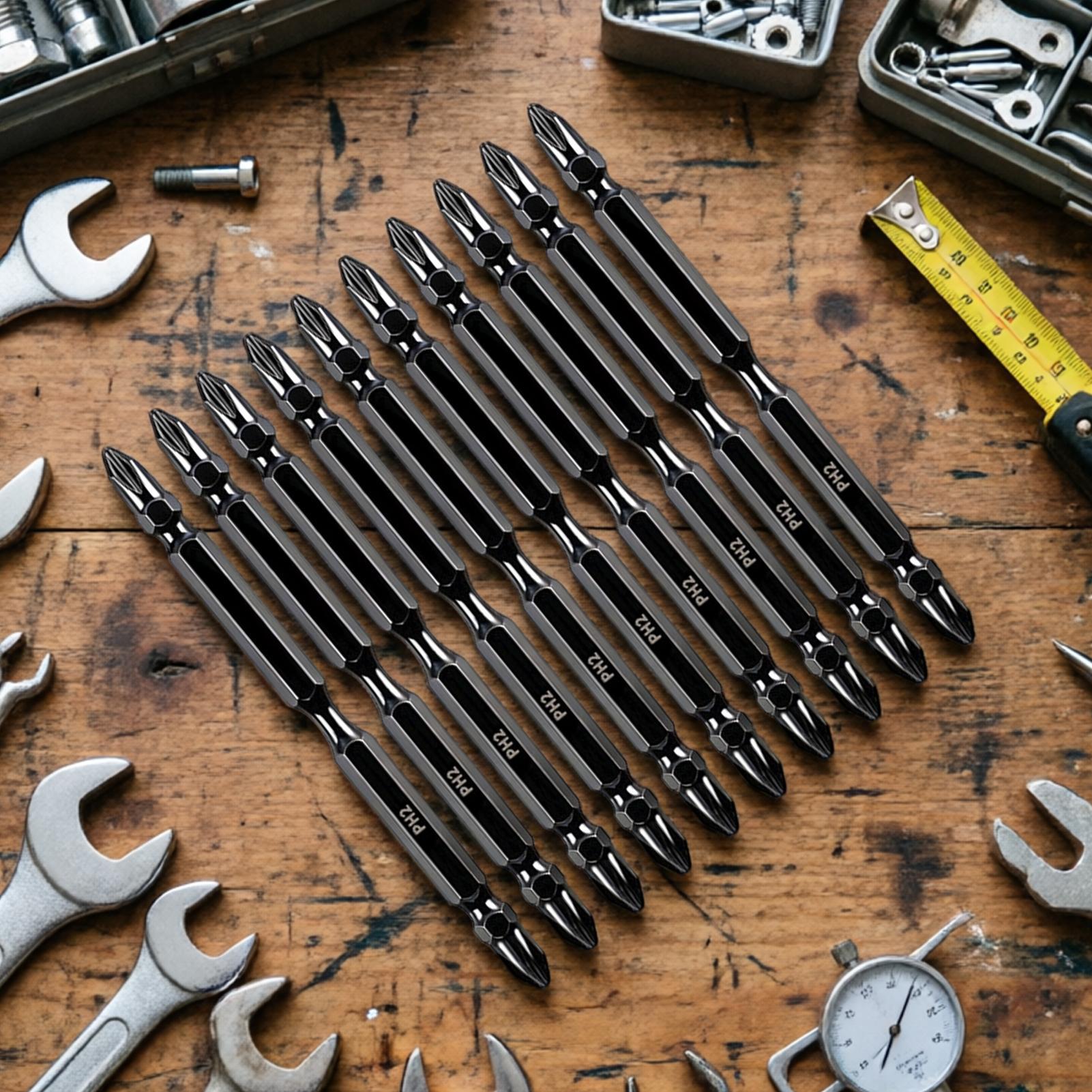 ดอกสว่านแม่เหล็ก ชุดหัวไขควงแม - Drill Bit Set บทวิจารณ์และราคา