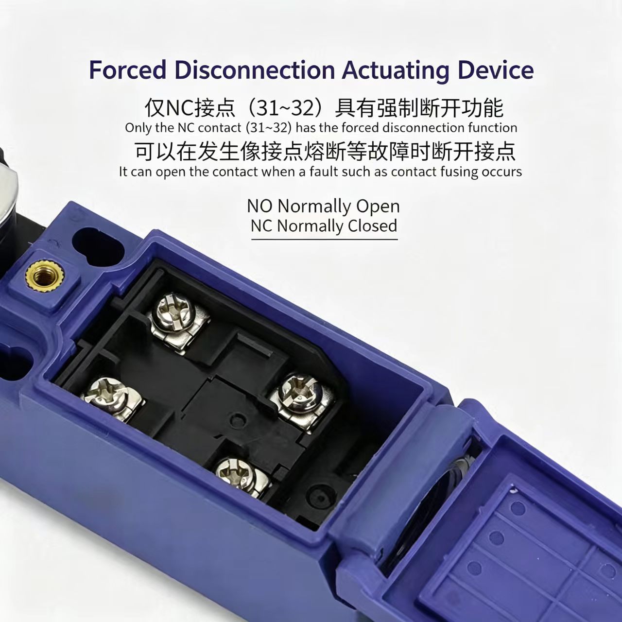 สวิตช์จำกัดระยะแบบรีเซ็ตด้วยมื - Limit Switch บทวิจารณ์และราคา