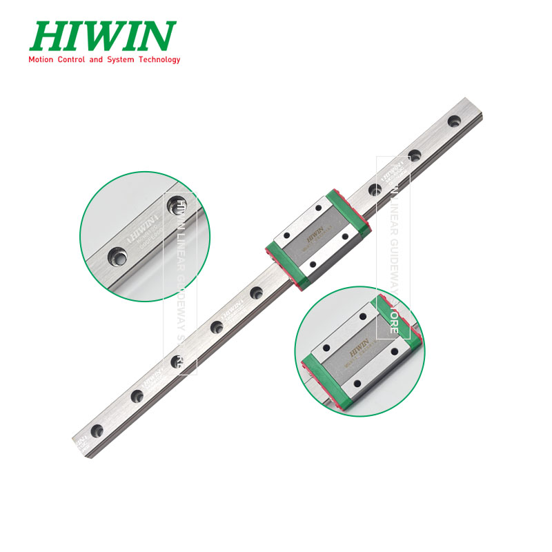 HIWIN MGN12H Z1 Z0 HIWIN MGN12 - Lm8Uu Bearing บทวิจารณ์และราคา