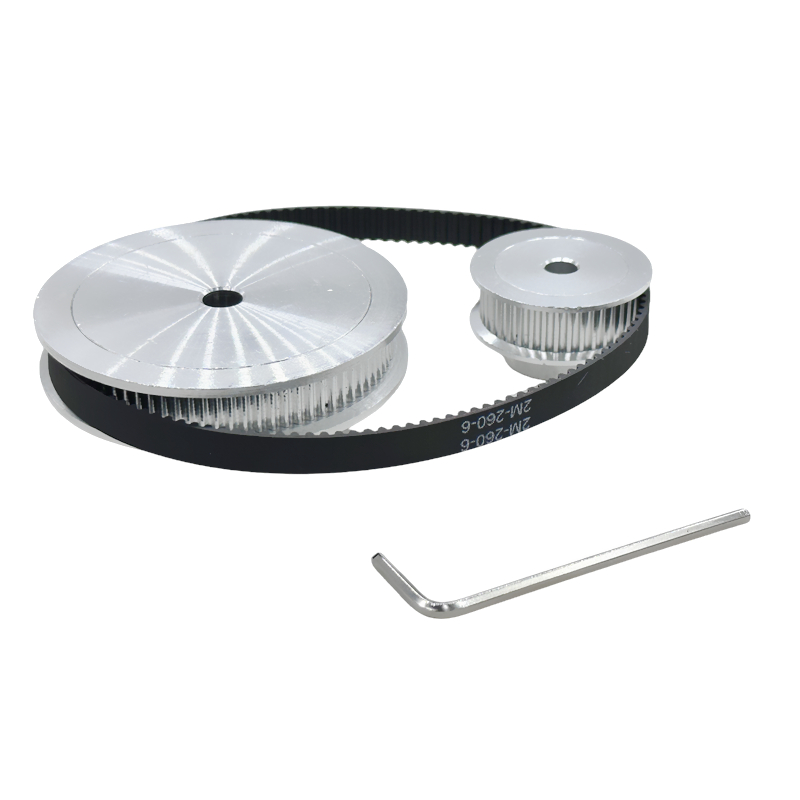 ชุดพูลเลย์สายพานไทม์มิ่ง 2GT 2 - Gt2 Pulley บทวิจารณ์และราคา