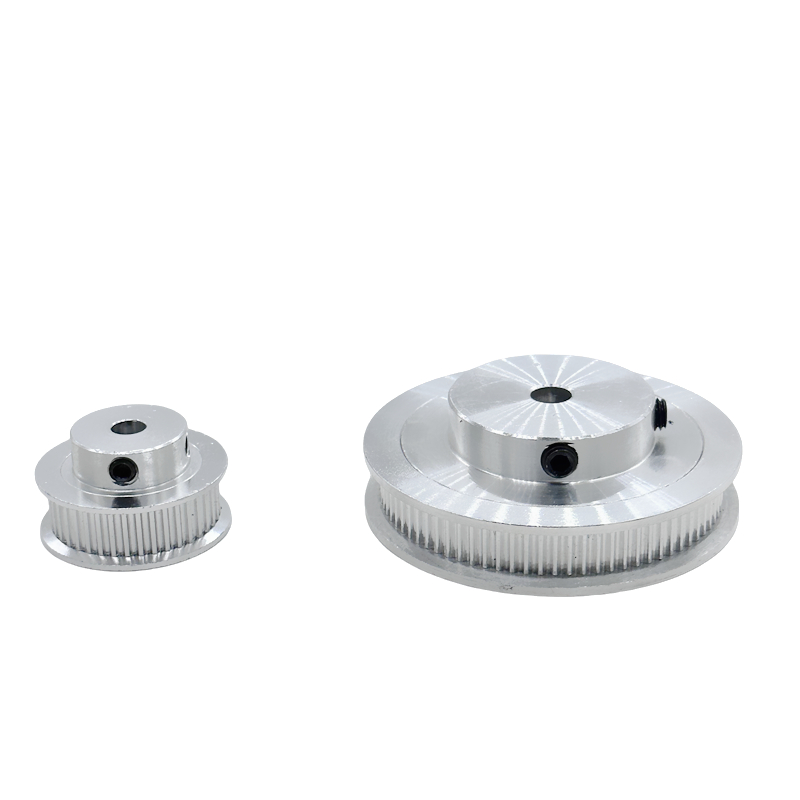 ชุดพูลเลย์สายพานไทม์มิ่ง 2GT 2 - Gt2 Pulley บทวิจารณ์และราคา