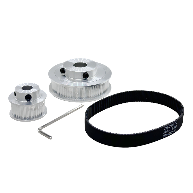 ชุดพูลเลย์สายพานไทม์มิ่ง 2GT 2 - Gt2 Pulley บทวิจารณ์และราคา