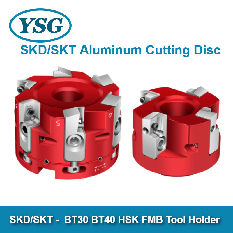 SKD SKT หัวตัดอะลูมิเนียมแบบปร - End Mill บทวิจารณ์และราคา