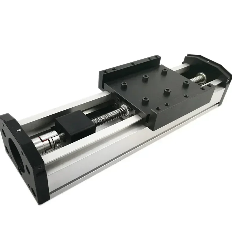 Enclosed Linear Rail ท่องเที่ย - Nema23 Stepper บทวิจารณ์และราคา