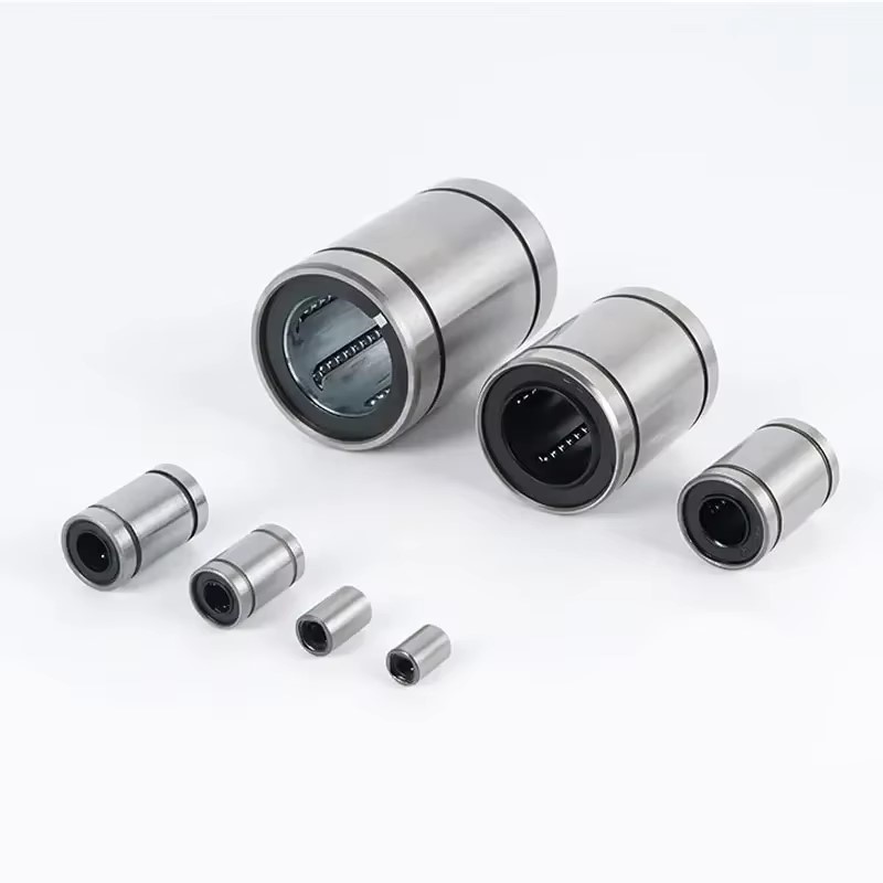 4/10 ชิ้น LM3UU LM4UU LM5UU LM - Lm8Uu Bearing บทวิจารณ์และราคา