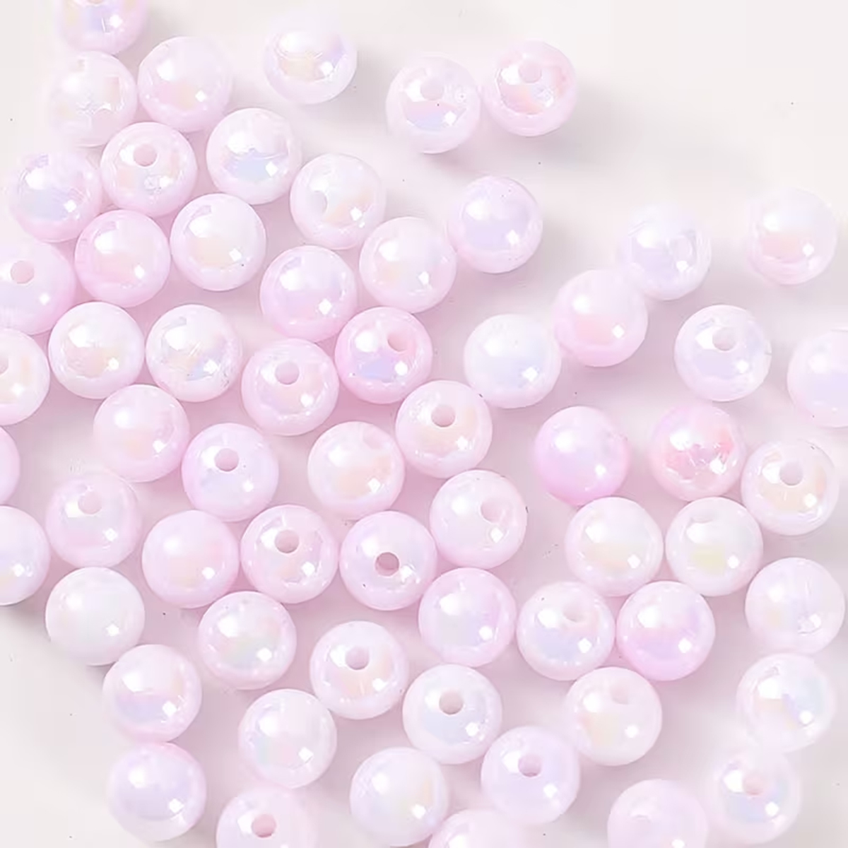 8 มม. 100 ชิ้น สีชมพู น่ารักแล - Coupling 8Mm บทวิจารณ์และราคา