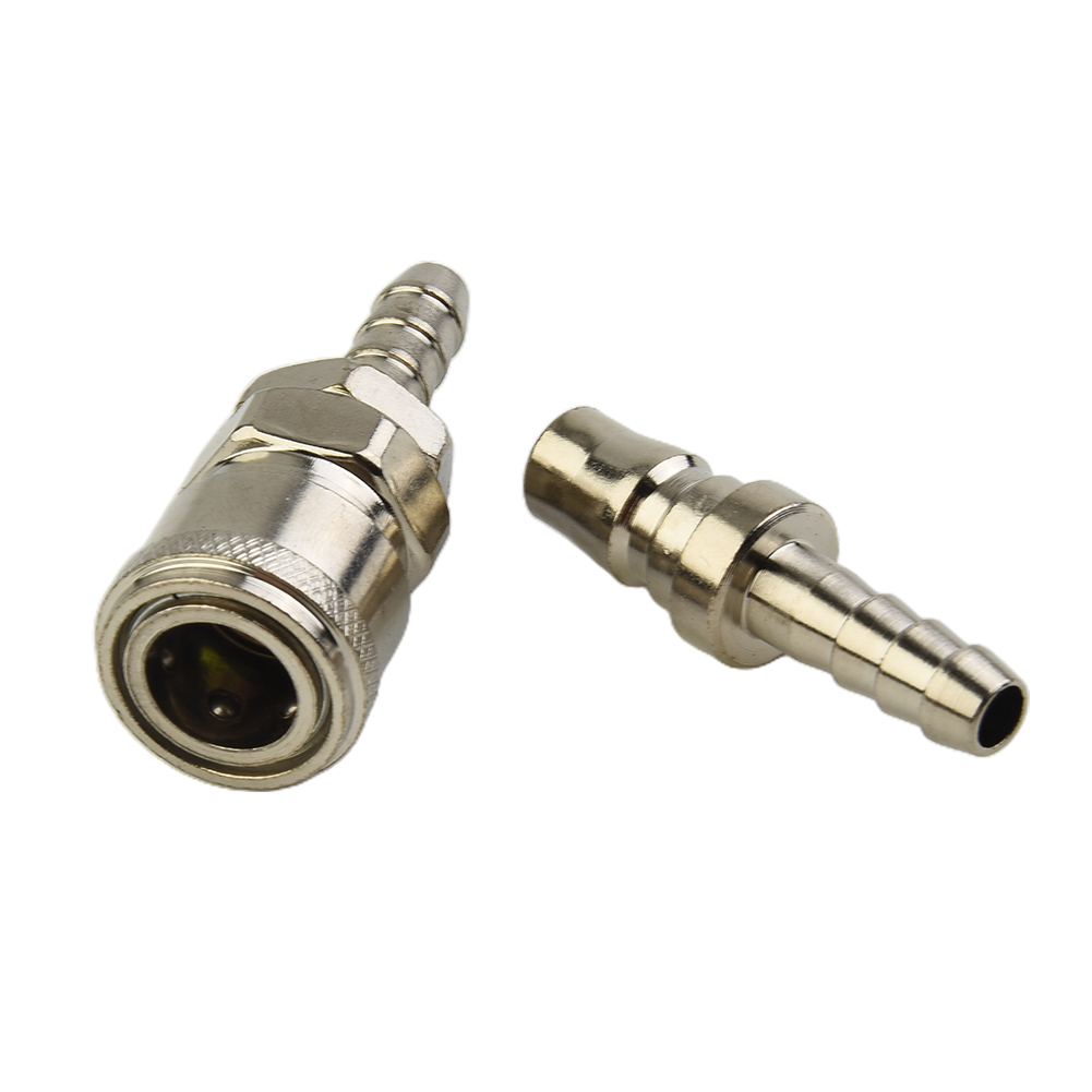 ข้อต่อสายลมแบบปลดเร็ว 2 ชิ้น ร - Coupling 8Mm บทวิจารณ์และราคา