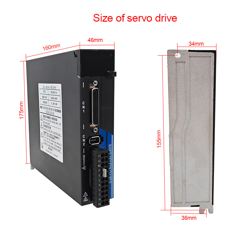 ชุดมอเตอร์เซอร์โวความเร็วสูงแร - Servo Motor บทวิจารณ์และราคา