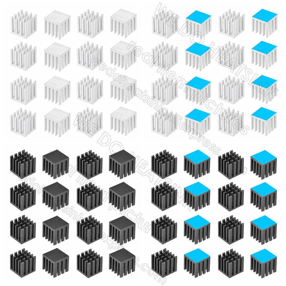 อลูมิเนียมฮีทซิงค์15X15X15มม./ - Aluminium Extrusion บทวิจารณ์และราคา