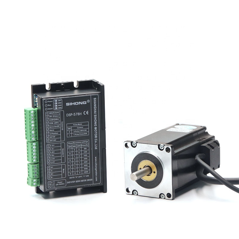 โรงงานมอเตอร์ซีเฮง คุณภาพมาตรฐ - Nema23 Stepper บทวิจารณ์และราคา