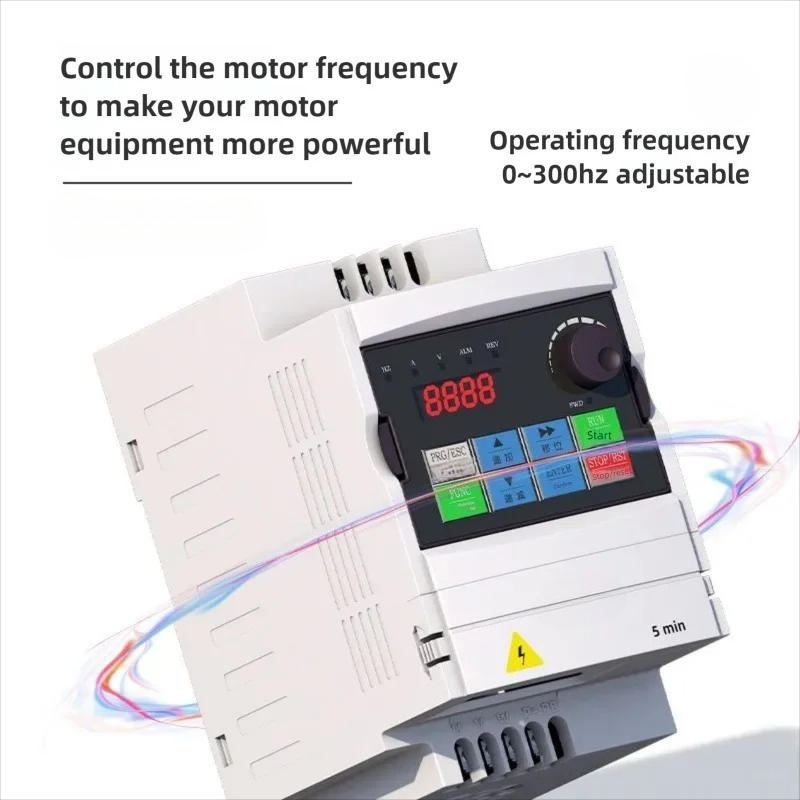 อินเวอร์เตอร์ขับเคลื่อน 0.75KW - Spindle Motor บทวิจารณ์และราคา
