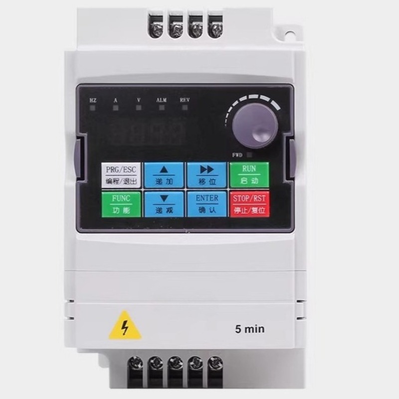 อินเวอร์เตอร์ขับเคลื่อน 0.75KW - Spindle Motor บทวิจารณ์และราคา