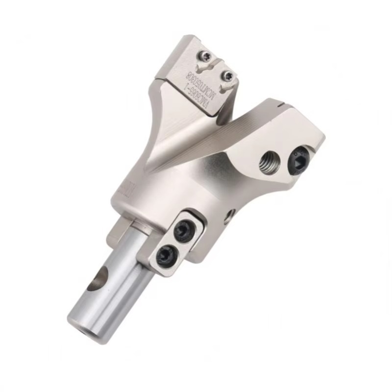 ดอกสว่าน U แบบเปลี่ยนหัวได้ขนา - Cnc Bits บทวิจารณ์และราคา