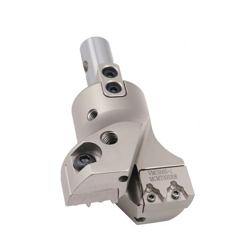 ดอกสว่าน U แบบเปลี่ยนหัวได้ขนา - Cnc Bits บทวิจารณ์และราคา