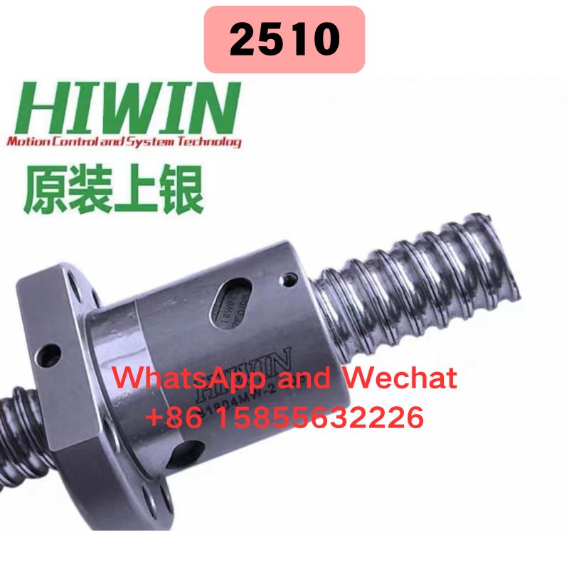 น็อตสกรู HIWIN ใหม่เอี่ยม FSC1 - Ball Screw บทวิจารณ์และราคา
