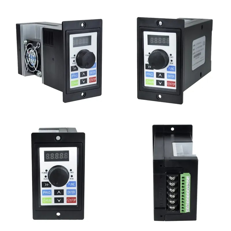 อินเวอร์เตอร์ VFD รุ่น 503 ประ - Spindle Motor บทวิจารณ์และราคา