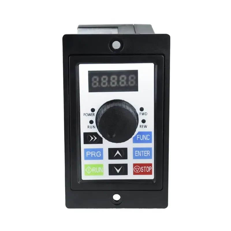 อินเวอร์เตอร์ VFD รุ่น 503 ประ - Spindle Motor บทวิจารณ์และราคา