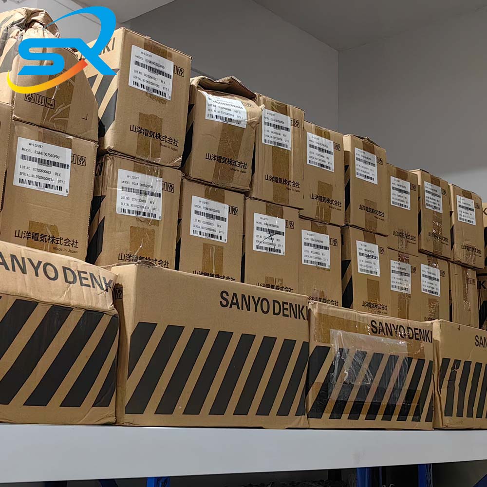 มอเตอร์เซอร์โวขนาดเล็ก SANYO D - Servo Motor บทวิจารณ์และราคา