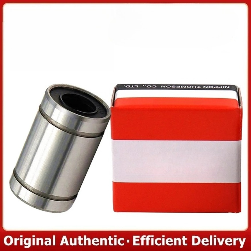 ตลับลูกปืนเชิงเส้นทดแทนสำหรับเ - Lm8Uu Bearing บทวิจารณ์และราคา