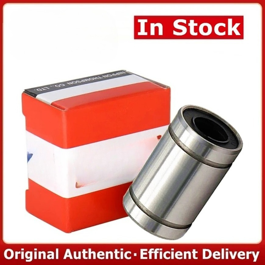 ตลับลูกปืนเชิงเส้นทดแทนสำหรับเ - Lm8Uu Bearing บทวิจารณ์และราคา