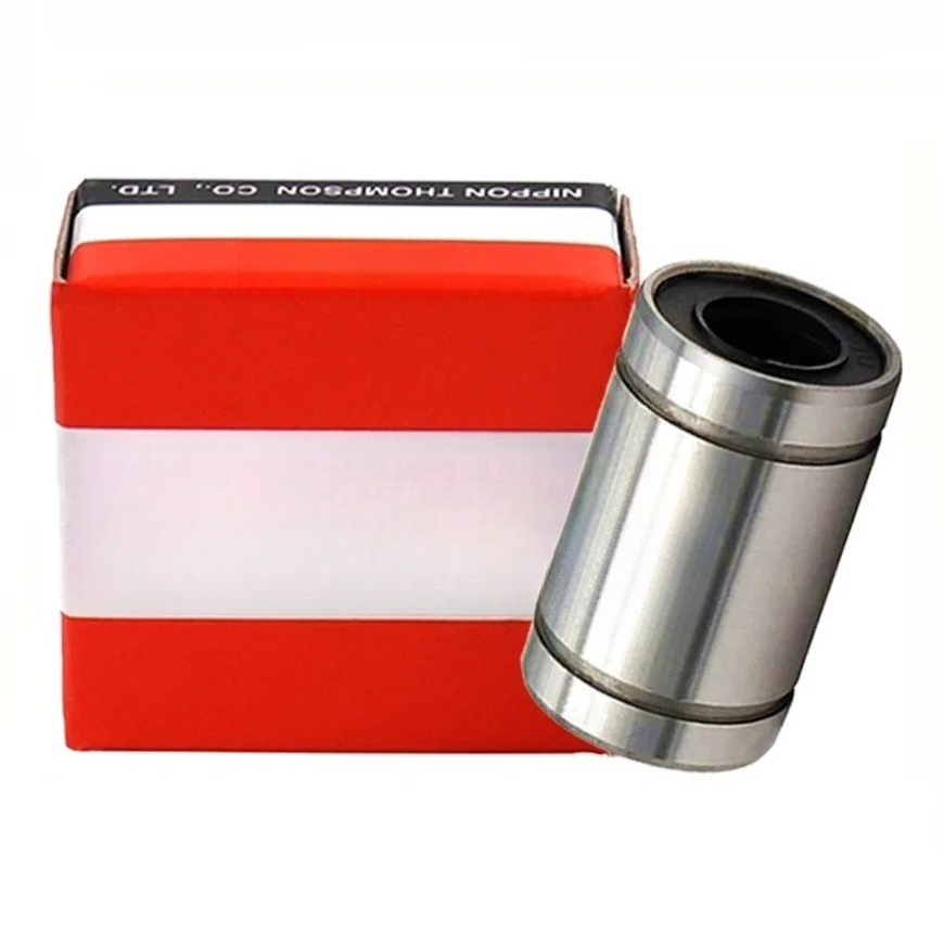 ตลับลูกปืนเชิงเส้นทดแทนสำหรับเ - Lm8Uu Bearing บทวิจารณ์และราคา
