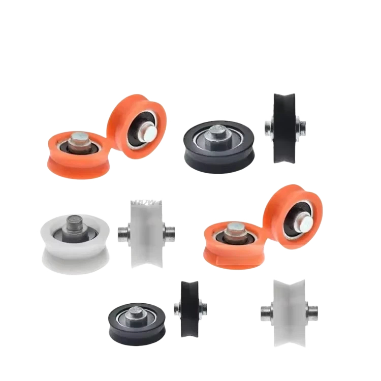 ล้อพลาสติก POM โพลีออกซีเมทิลี - V Slot Wheel บทวิจารณ์และราคา