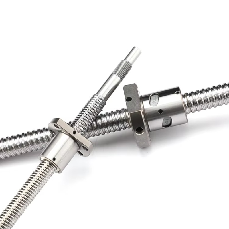 บอลสกรูคุณภาพสูง 2525 ขนาด 12  - Ball Screw บทวิจารณ์และราคา