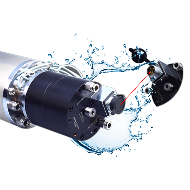 มอเตอร์แกนหมุนแบบอะซิงโครนัส C - Spindle Motor บทวิจารณ์และราคา