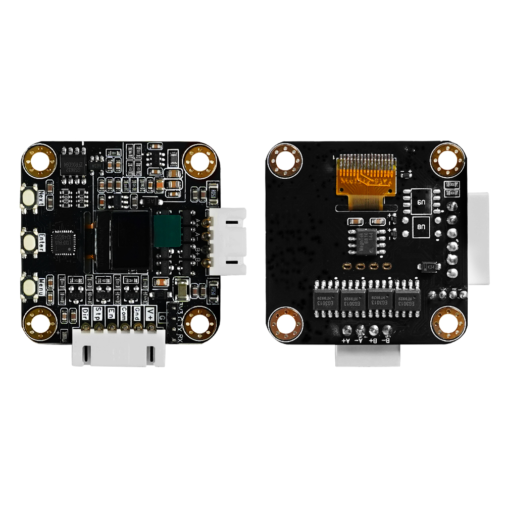 ชิ้นส่วนเครื่องพิมพ์3D CNC แบบ - Stepper Motor Nema17 บทวิจารณ์และราคา