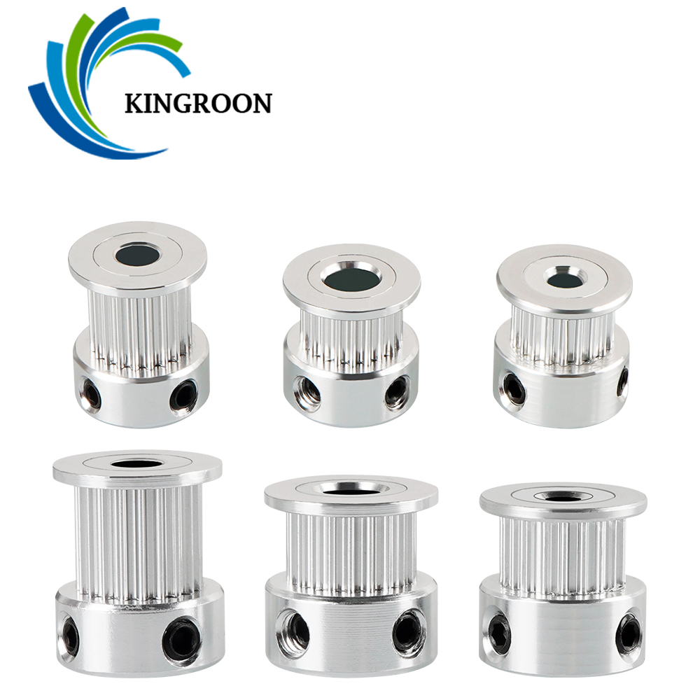 GT2 Timing Pulley 16 ฟัน 2GT 2 - Gt2 Pulley บทวิจารณ์และราคา