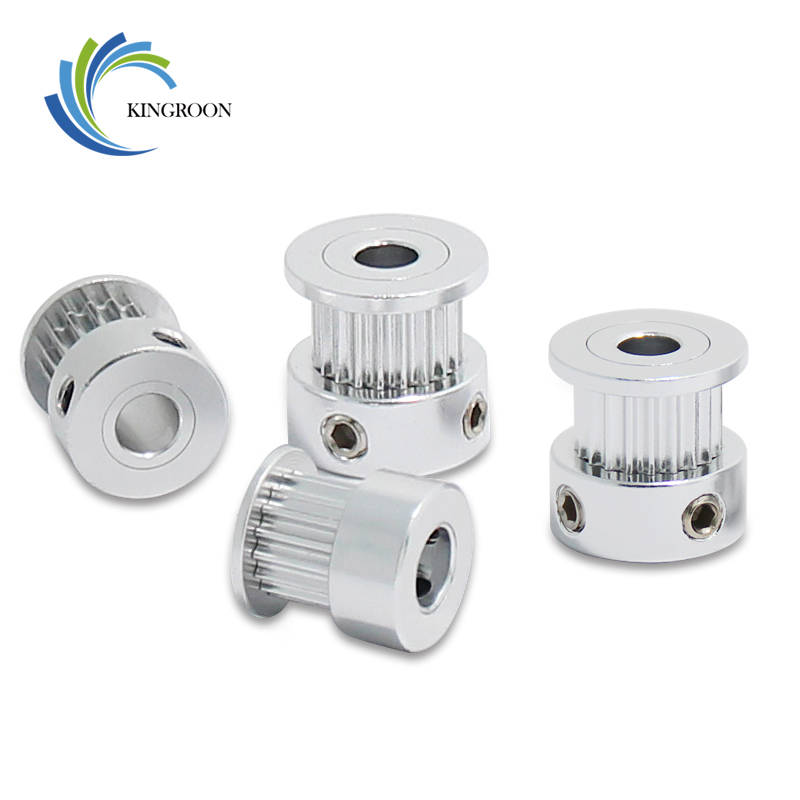 GT2 Timing Pulley 16 ฟัน 2GT 2 - Gt2 Pulley บทวิจารณ์และราคา
