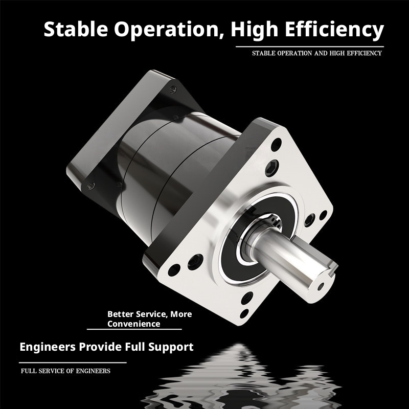 ชุดเกียร์ดาวเคราะห์สำหรับเซอร์ - Servo Motor บทวิจารณ์และราคา
