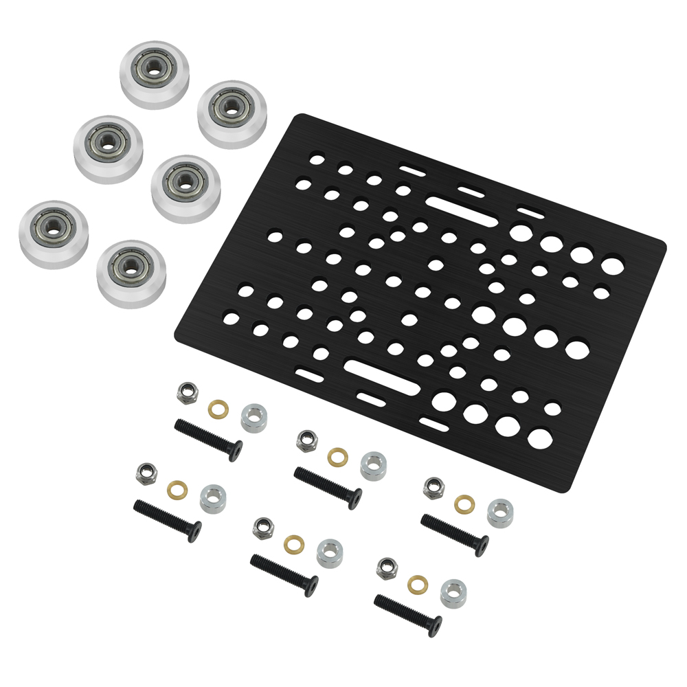 V-Slot Gantry ชุด 20-80 มม.Gan - Gt2 Belt บทวิจารณ์และราคา