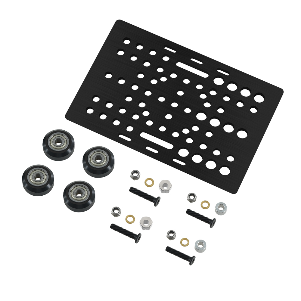V-Slot Gantry ชุด 20-80 มม.Gan - Gt2 Belt บทวิจารณ์และราคา