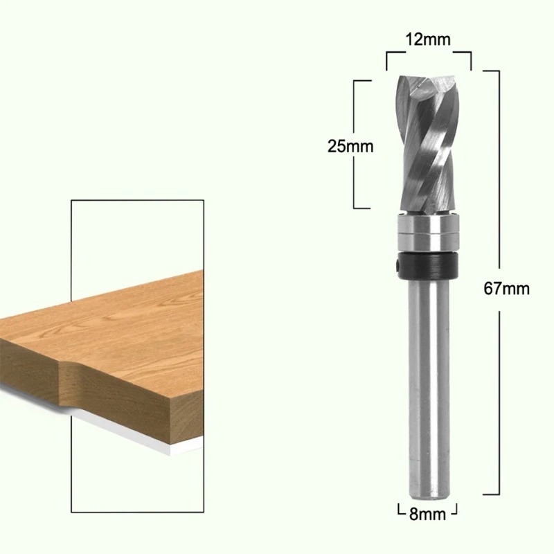 ดอกกัดประสิทธิภาพสูงพิเศษ รุ่น - End Mill บทวิจารณ์และราคา