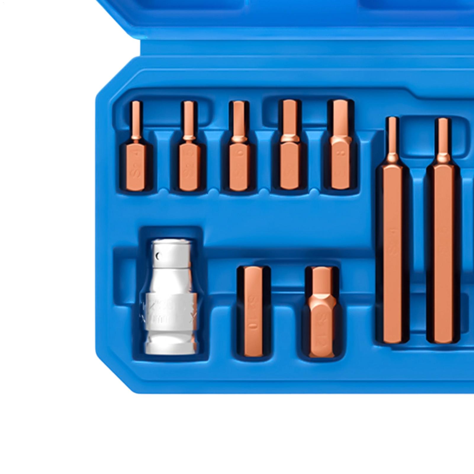 ชุดดอกสว่านแม่เหล็ก เครื่องมือ - Drill Bit Set บทวิจารณ์และราคา