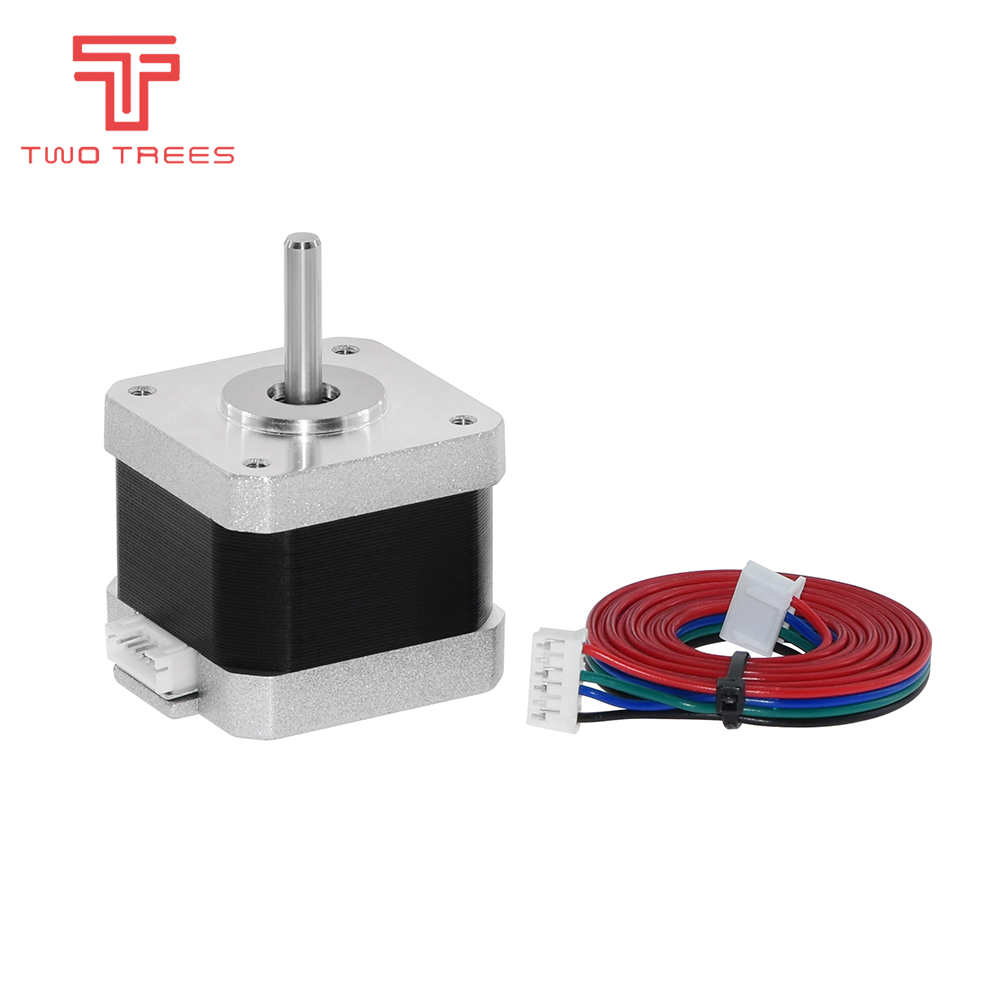มอเตอร์สเต็ปเปอร์ TWO TREES Ne - Stepper Motor Nema17 บทวิจารณ์และราคา